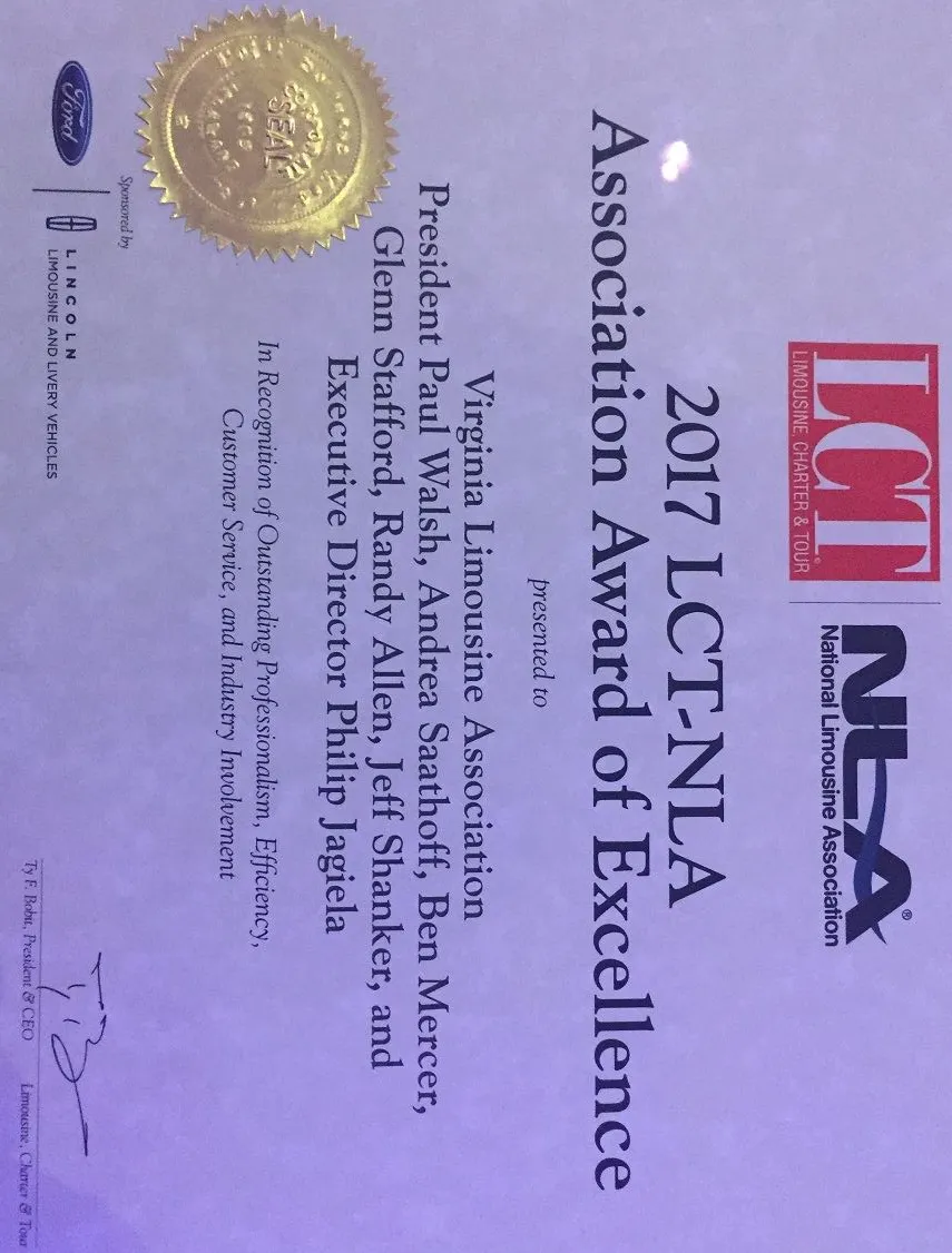 Association of Excellence