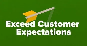 Set appropriate expectations